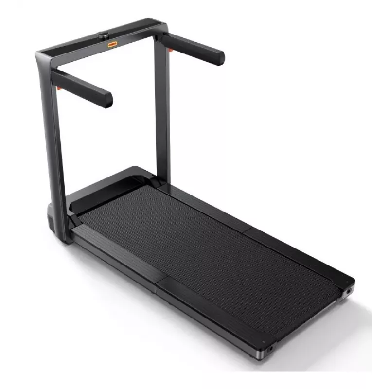 Kingsmith MX16+ WalkingPad faltbares elektrisches Laufband, 1320 x 500 mm, 1-16 km/h, Schwarz