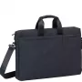 Rivacase Biscayne 8355 Laptoptasche, 17,3 Zoll (43,9 cm), Schwarz