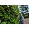 Ryobi ONE+ OPT1845 18-V-Akku-Teleskopheckenschere, 45 cm Doppelmesser, 1350 spm, ohne Akku