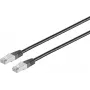 Netzwerkkabel S/CONN 75725-HS Schwarz 15 m Cat6 S/FTP