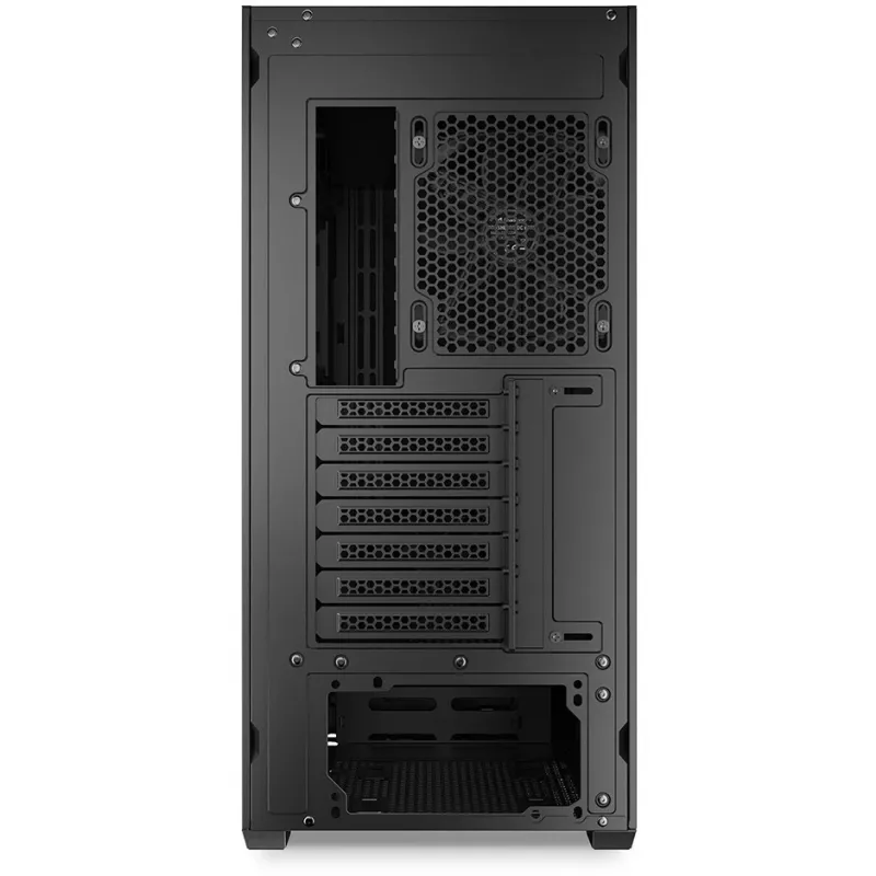 Sharkoon AK4 RGB STRIP Midi Tower Schwarz