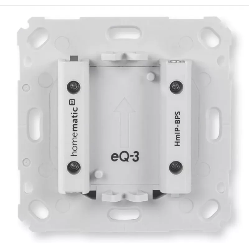 Homematic IP HmIP-BPS Netzteil für Markenschalter (151197A0)