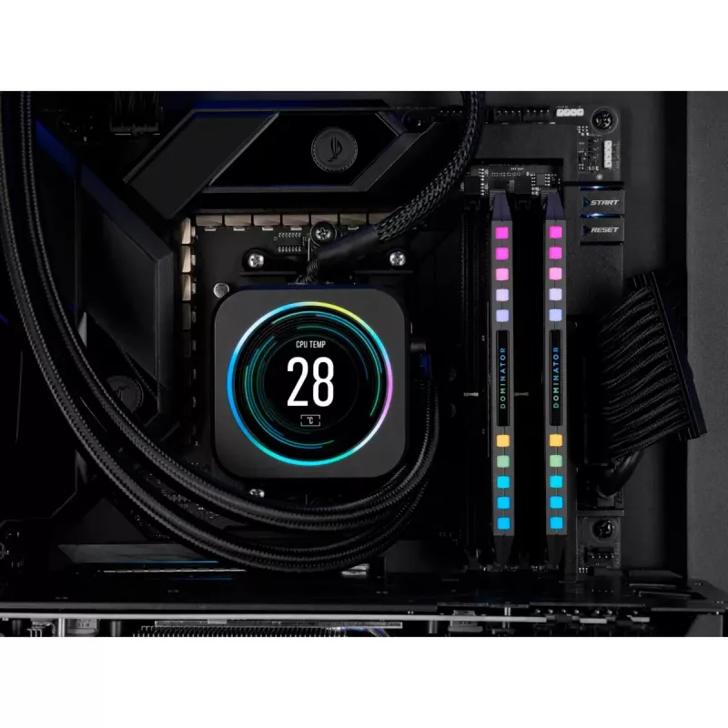 Speichermodul Corsair Dominator DDR5 64 GB 6000 MHz