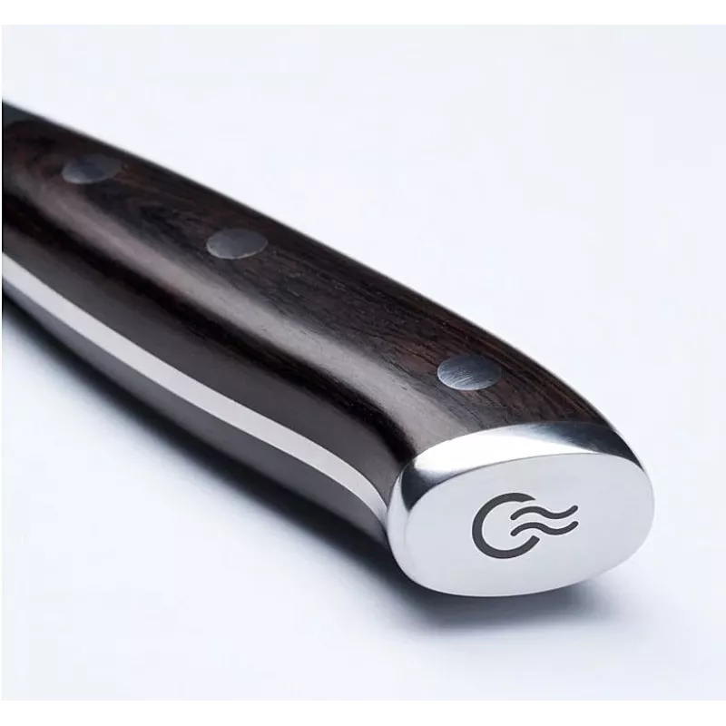 Kohersen Elegance Ebenholz-Brotmesser 22,9 cm