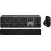 Logitech Master Series MX Keys S Combo für Mac – hintergrundbeleuchtet – kabellos (920-012845)