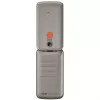 Gigaset GL595 Klapp-Handy, 2,8 Zoll, Silber