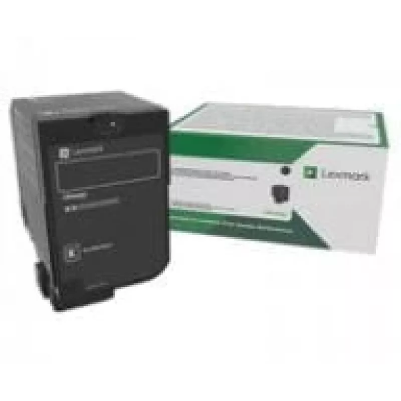 Lexmark 75B20K0 Rückgabeprogramm-Tonerkartusche, Schwarz, 13000 Seiten (CS727/CS728)