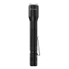 Varta 16607101421 Aluminium Light F20 Pro LED-Taschenlampe, 3 Leuchtmodi, Schwarz