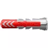 fischer Dübel DUOPOWER 8x40 BigBox Hellgrau/Rot 450 Stück wiederverschließbar (570549)