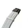 CableMod Pro ModMesh 12V-2x6-Kabel, 3x 8-Pin, StealthSense – weiß, Var. A