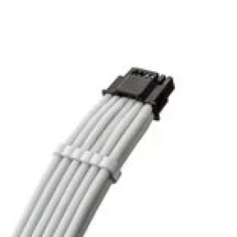 CableMod Pro ModMesh 12V-2x6-Kabel, 3x 8-Pin, StealthSense – weiß, Var. A
