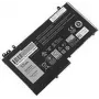 Akku für Dell Laptops, 38 Wh, 3‑Zellen, kompatibel mit ausgewählten Modellen (MPN 451‑BBNS)