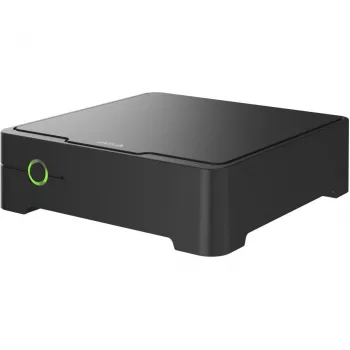 Netzwerk-Videorekorder Axis S3008 Mk II Schwarz 8 Kanäle 2 TB