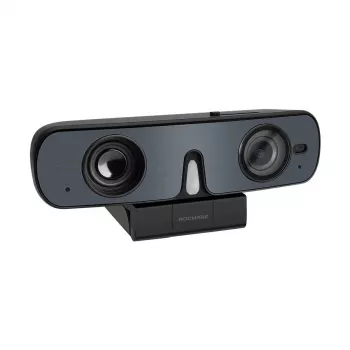 Rocware RC08 All-in-One 1080p USB-Webcam
