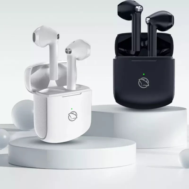 Kopfhörer Manta MTWS010W Rytmo X TWS Weiß