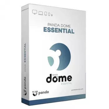 Panda Dome Essential - 1 Gerät 1 Jahr