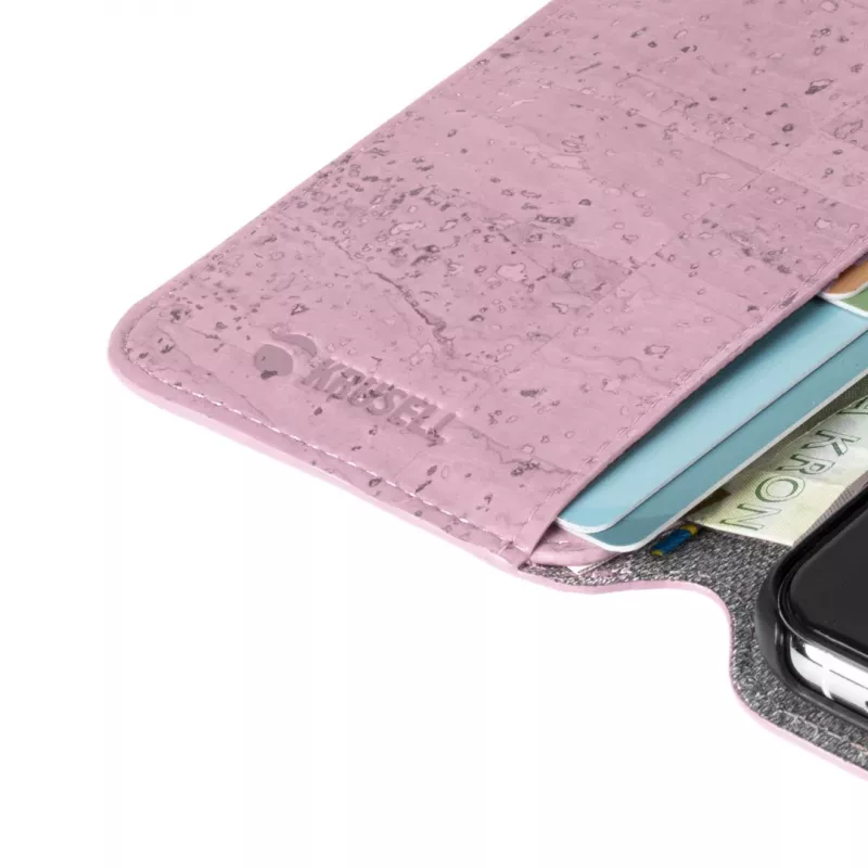 Folio Case Krusell Birka für iPhone 11 Pro 15,5 cm Pink