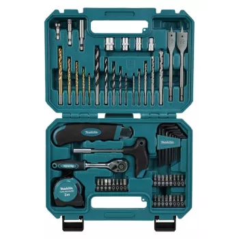 MAKITA ZUBEHÖRSATZ 60-tlg.
