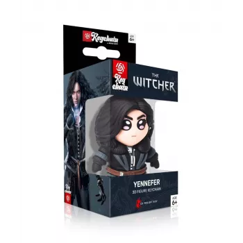 3D-Schlüsselanhänger Good Loot The Witcher 3 - Yennefer