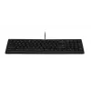 Acer AKW900 GP.KBD11.04F kabelgebundene USB-Tastatur, US International QWERTY, Schwarz