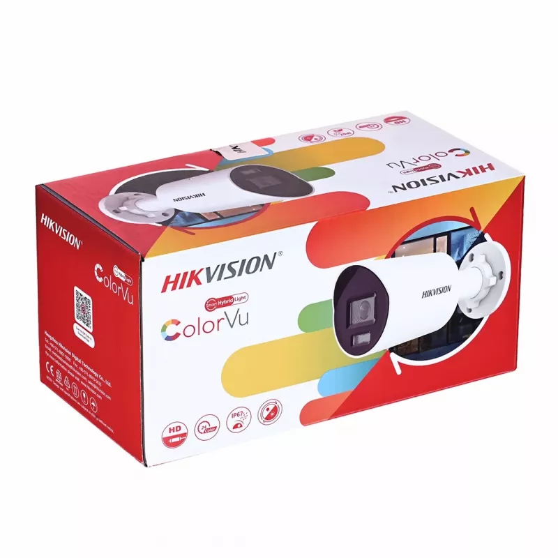 IP-Kamera HIKVISION DS-2CD2047G2H-LIU/SL (2,8mm)(eF)