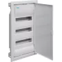 Hager Volta VU48AT Unterputz-Verteilerschrank, 4 Reihen, 48 Module, IP30