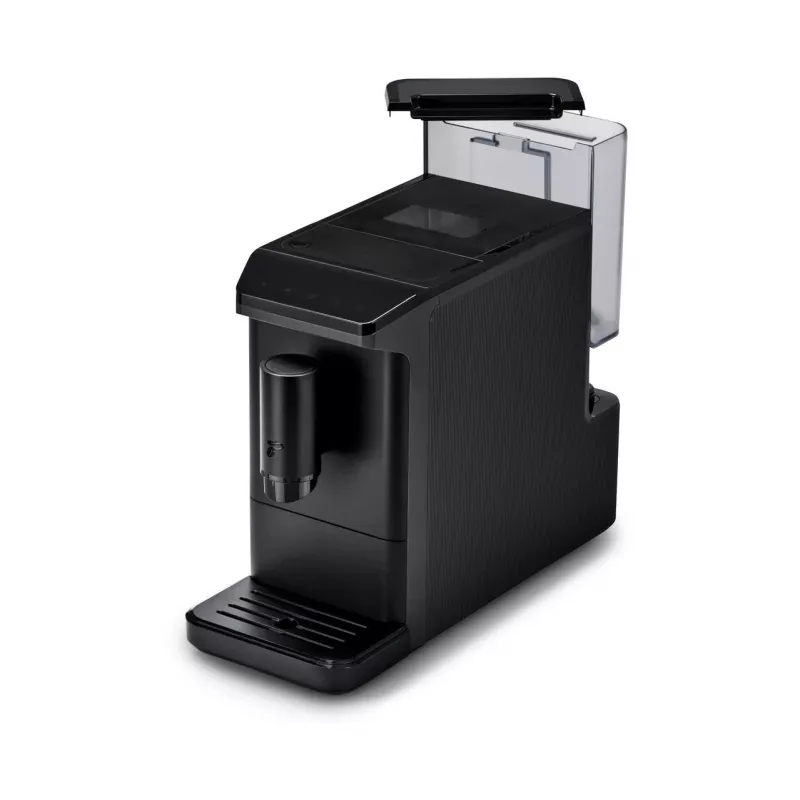 Espressomaschine Tchibo Esperto Mini schwarz – kompakte Espressomaschine für zu Hause
