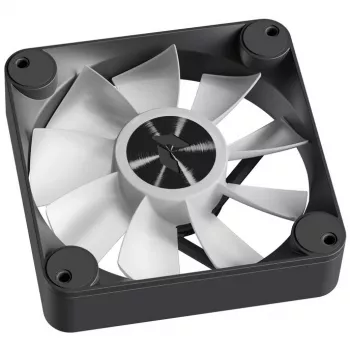 APNX FP1-R PWM Reverse ARGB-Gehäuselüfter 120 mm Schwarz
