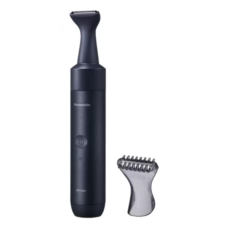 Panasonic ER-CDT1 Multishape Trimmer-Zubehör, Bart-Stylingaufsatz, schwarz