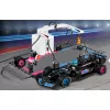 BWT Alpine F1 Boxenstopp, Konstruktionsspielzeug