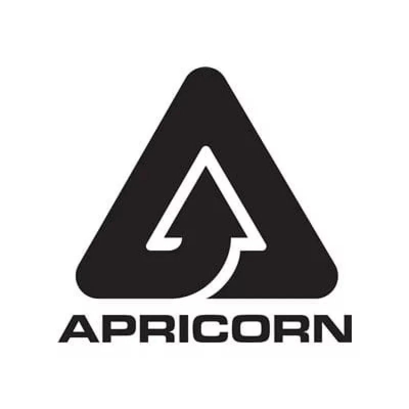 Apricorn Aegis NVX - SSD - 500 GB - USB 3.2 Gen 2 - TAA-konform (ANVX-500GB)