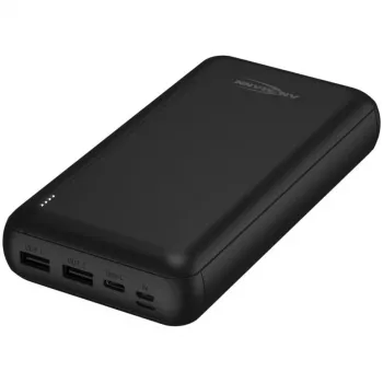 Ansmann PB212 Lithium-Polymer (LiPo) 30000 mAh Schwarz (1700-0134)
