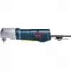 Bosch GWB 10 RE Professional 0601132703 Winkelbohrmaschine, 400 W, 1.300 U/min, 5,5 Nm, Zahnkranzbohrfutter, blau/schwarz