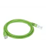 Netzwerkkabel Alantec KKU5ZIE0.5 RJ-45 Cat5e 0,5 m, U/UTP, 26/7 AWG, grün