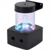 Alphacool Core 100 Aurora ARGB Ausgleichsbehälter mit VPP-Pumpe, Acryl, schwarz