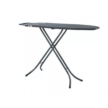 Full-size ironing board Leifheit 72486 — board 1200 x 380 mm, height 690–880 mm, weight 4.6 kg