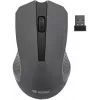 2,4 GHz symmetrische Funkmaus, 3 Tasten, Reichweite 10 m