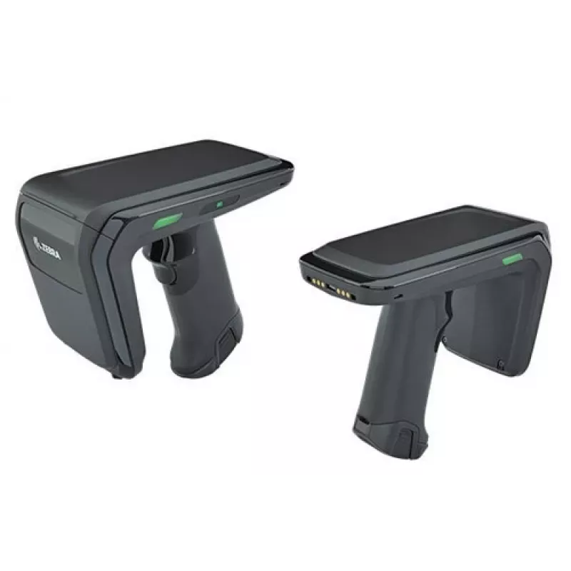 Zebra RFD40 UHF RFID RFID-Lesegerät RF Wireless Schwarz