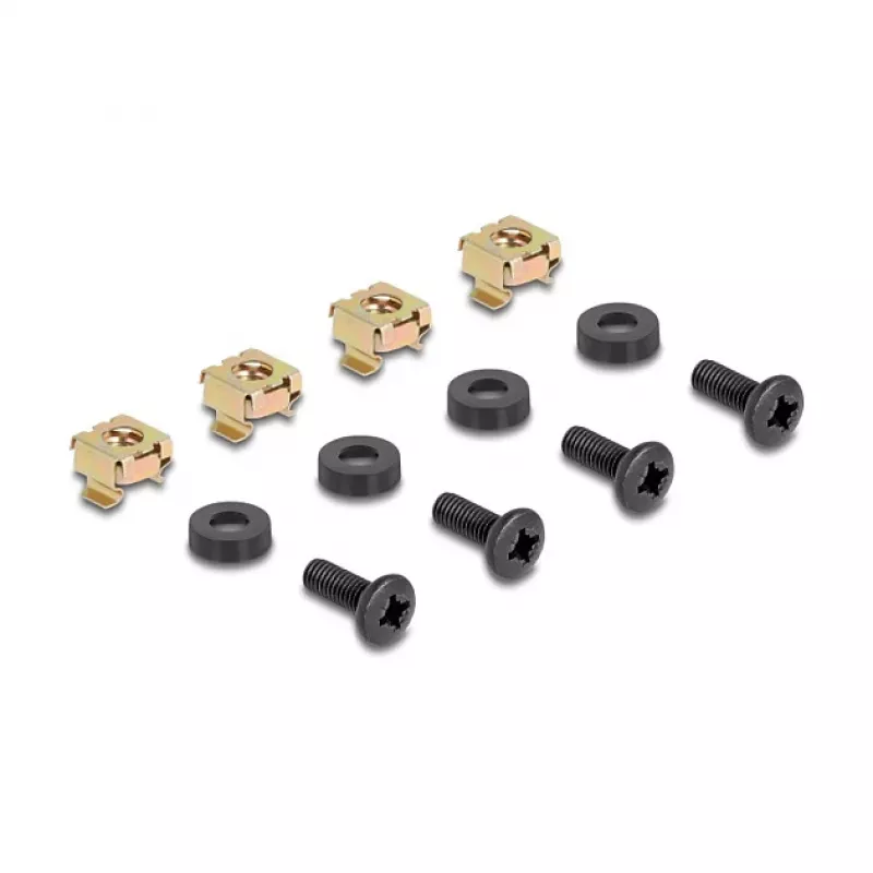 DeLOCK 66752 19-Zoll-LWL-Spleißbox 2U, unbestückt