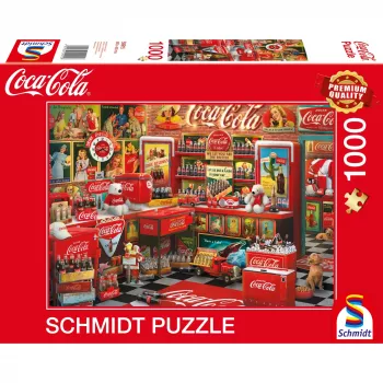 Puzzle Schmidt Spiele 59915 1000 pcs Story