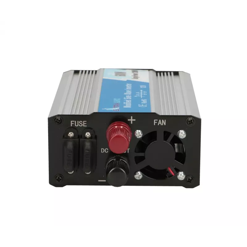 Extralink OPIM-600W Spannungswandler, Auto 12V, 600W modifizierte Sinuswelle