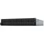 Synology FlashStation FS6400 NAS mit 24 Schächten, 2HE-Rack, Intel Xeon 4110, 32 GB DDR4