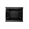 Wandmontierter Schrank Extralink Extralink Rackmount-Schrank 9U 600x450 Schwarz