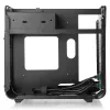 Computergehäuse Raijintek METIS EVO TG Mini-ITX-Gehäuse, Silber