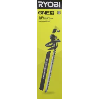 Ryobi Heckenschere zum Schneiden und Formen von Hecken