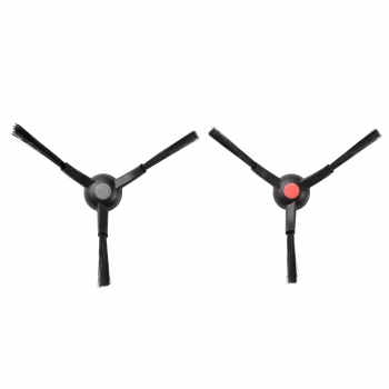 Anker Eufy T29B8011 Seitenbürste für Saugroboter, 2 Paar