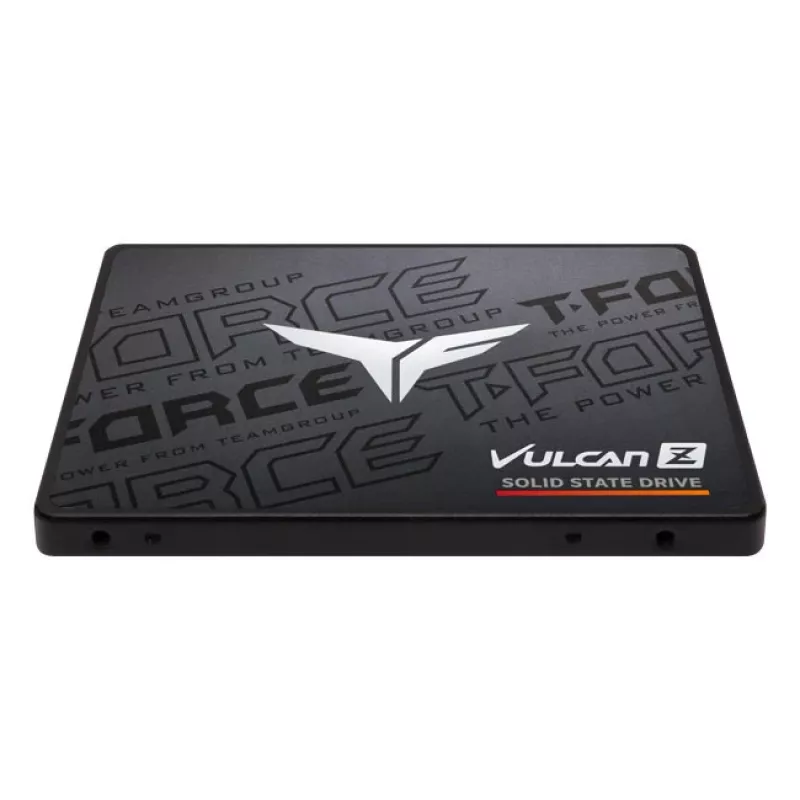 SSD-Laufwerk Team Group T-FORCE VULCAN Z 256 GB 2,5 Zoll SATA III