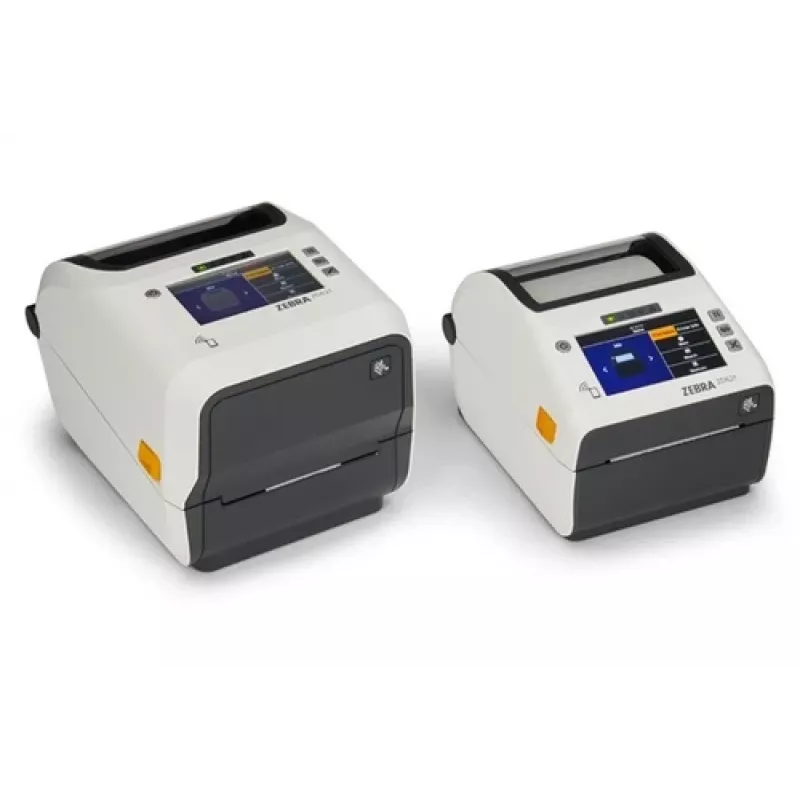 Zebra ZD621 Etikettendrucker Thermotransfer 300 x 300 DPI Kabelgebunden & Kabellos Ethernet LAN Bluetooth