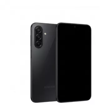 Smartphone Samsung A17 5G A176B/DS Schwarz — 4GB RAM, 128GB Speicher