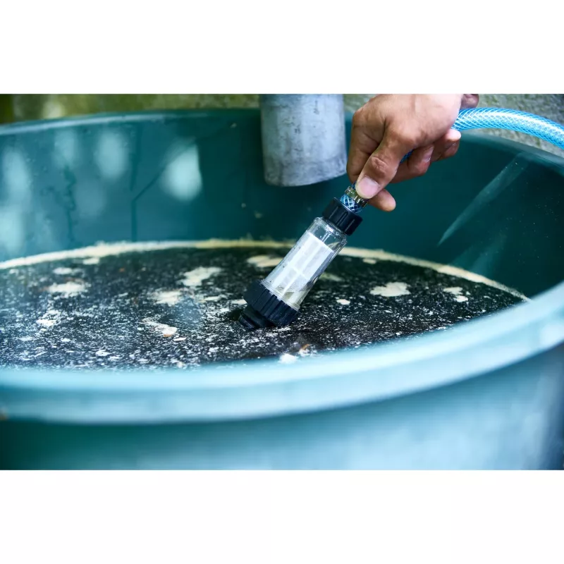 Nilfisk 128500674 Wasser-Einlauffilter für Hochdruckreiniger